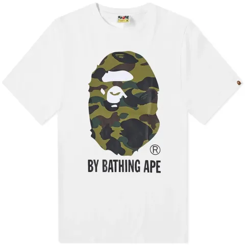 1st Camo By Bathing Ape Tee