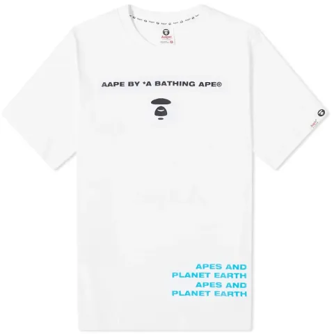 AAPE Multi Logo Tee