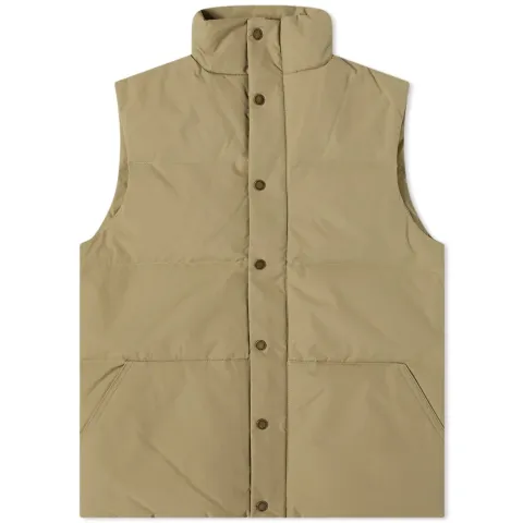 Down Vest