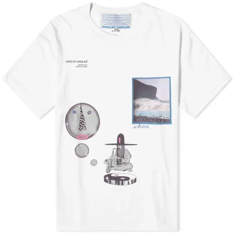 Design For Peace Of Mind T-Shirt