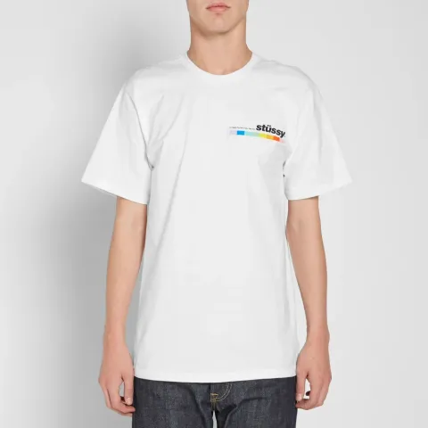 Colour Bar Tee