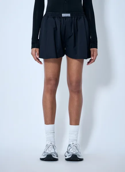 Elasticated Shorts