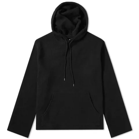 SPLASH Chunky Waffle Popover Hoody