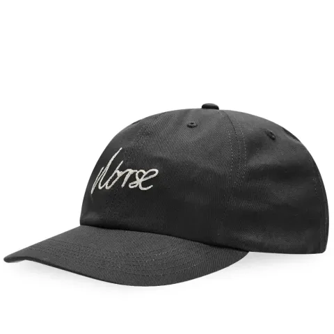 Chainstitch Logo Twill Cap