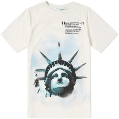 Liberty Slim Tee
