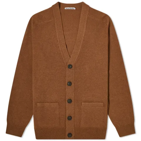 Kohan Lambswool Cardigan