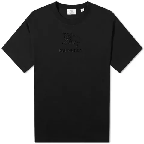 Tempah Embroidered Logo Tee