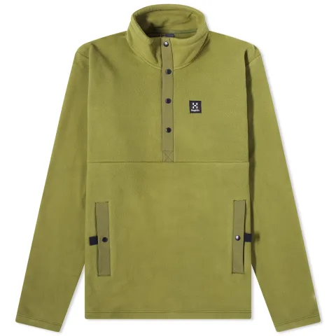 Mora Mid Snap Fleece