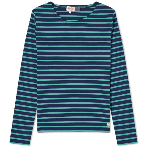 Long Sleeve Marinière Heritage T-Shirt