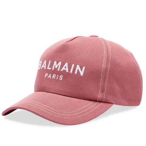 Logo Cap