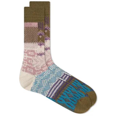 Multi Links JQ Crew Sock