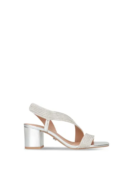 Carvela GALA BLOCK JEWEL 60