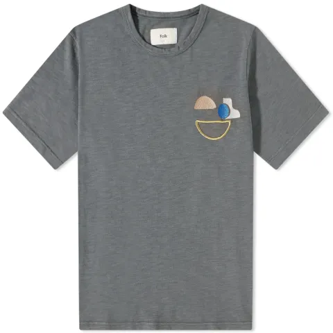 Embroidered T-Shirt