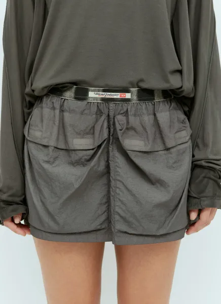O-Misis Mini Skirt