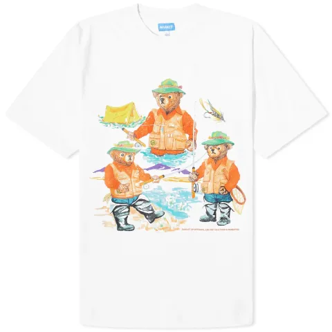 Sportsman Bear T-Shirt