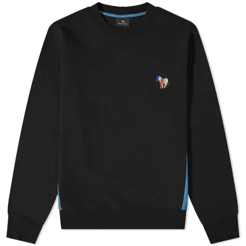 New Zebra Crew Sweat