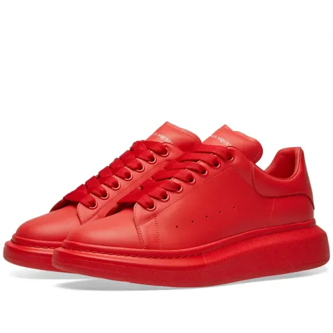 Wedge Sole Sneaker