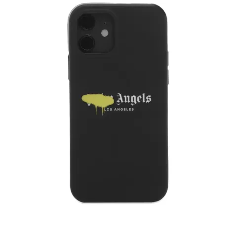La Sprayed Logo iPhone 12 Pro Case