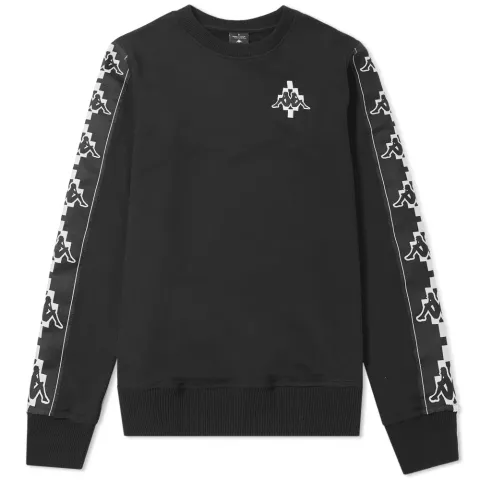 x Kappa Tape Crew Sweat