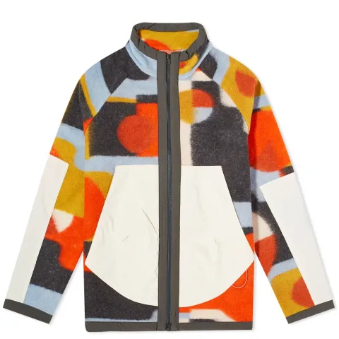 x Speedo Wave Jacquard Fleece