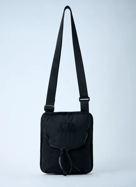Plain Paper Touch Shoulder Bag
