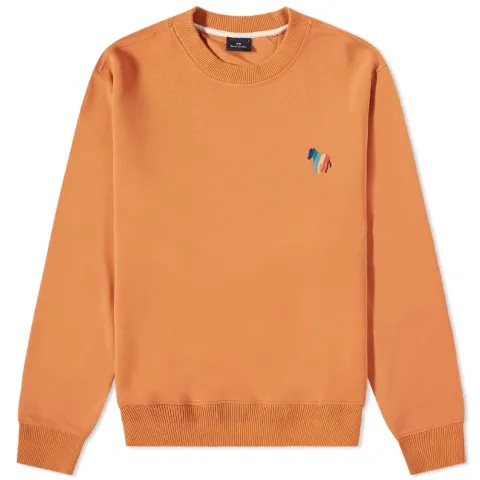 New Zebra Crew Sweat