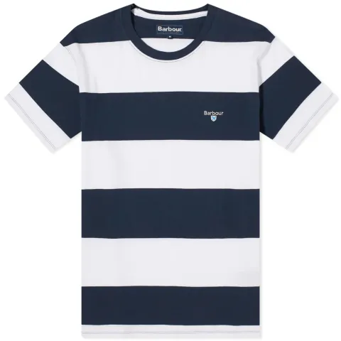 Whalton Stripe T-Shirt