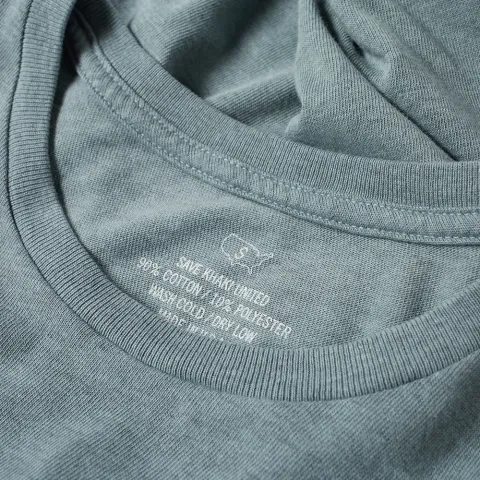 Heavy Jersey Pocket Tee