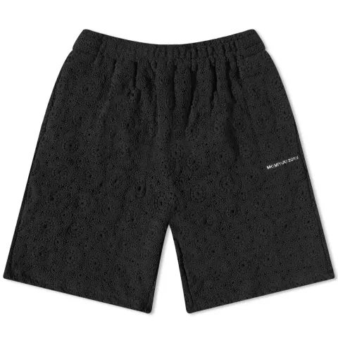 Crochet Shorts