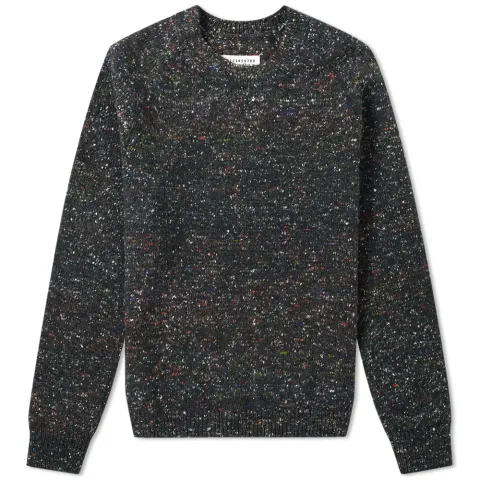 14 Donegal Crew Knit