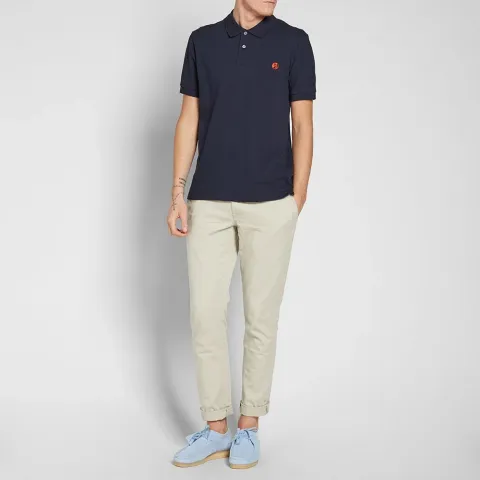 Regular Fit PS Logo Polo