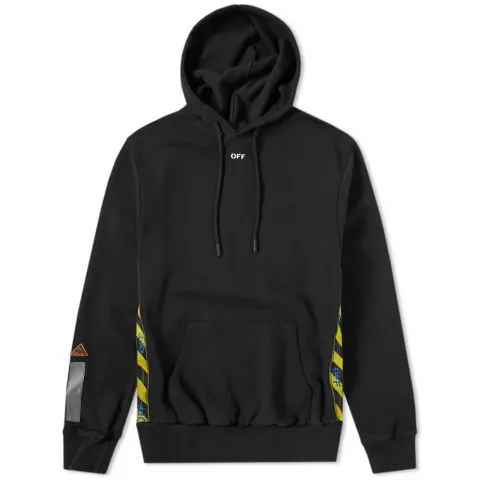 Tape Hoody