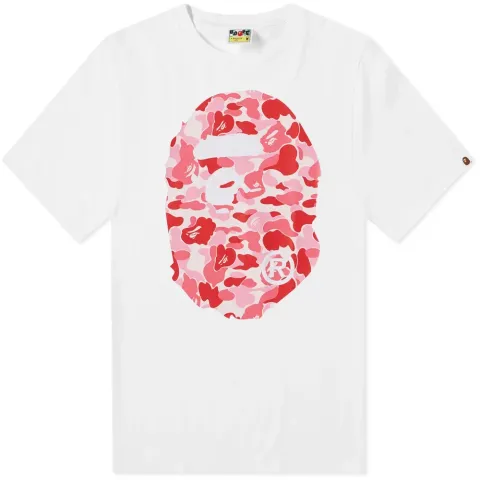 ABC Camo Big Ape Head T-Shirt