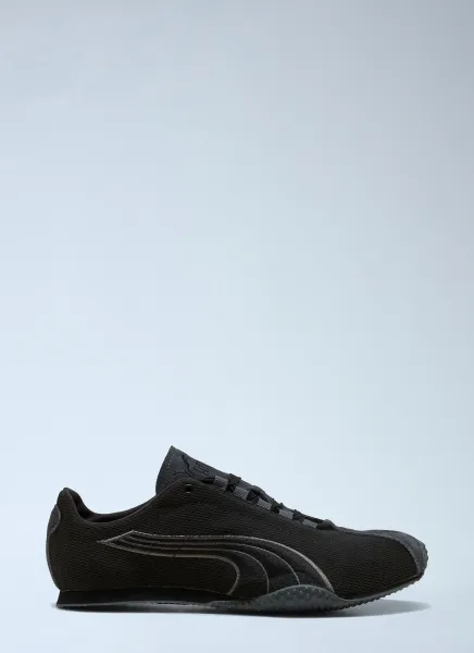 H-Street Embroidery Sneakers