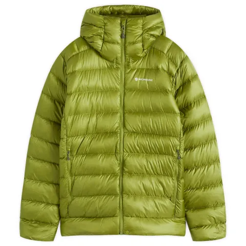 Anti-Freeze XT Hooded Down Jacket