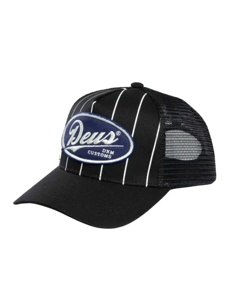 Deus Ex Machina Forecourt Trucker Cap