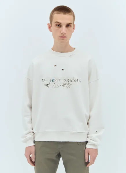 Overdose Sweatshirt