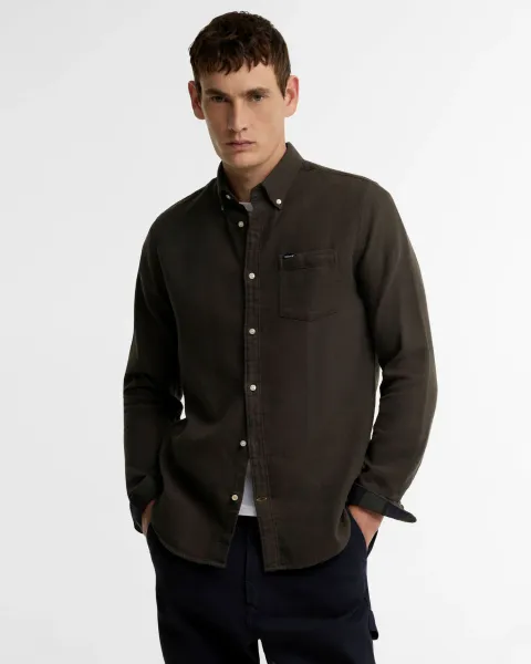 BARBOUR Buckley Tailored Long-Sleeved Shirt