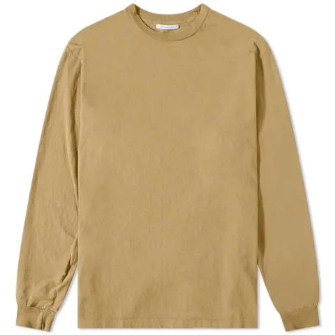Long Sleeve University T-Shirt