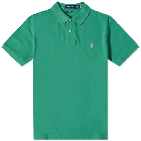 Slim Fit Polo