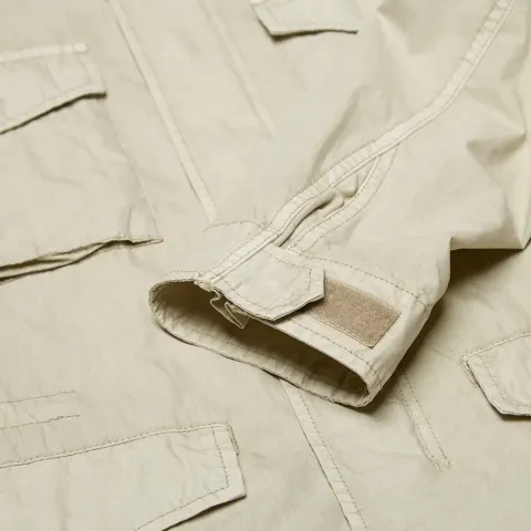 Garment Dyed M-65 Jacket