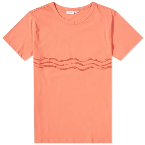 Johnny Painted Waves Tee