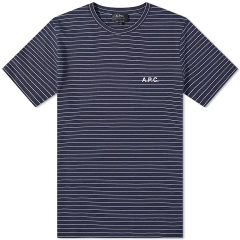 A.P.C. Bastian Stripe Tee