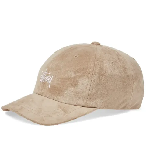 Microfibre Low Pro Cap