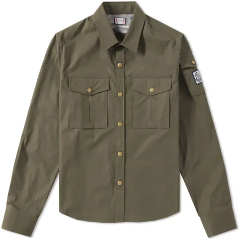 Militart Popstud Overshirt