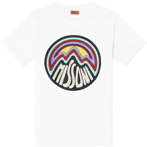 Mountain Logo T-Shirt
