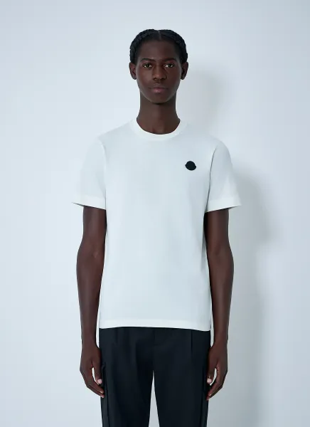 Logo Motif T-Shirt