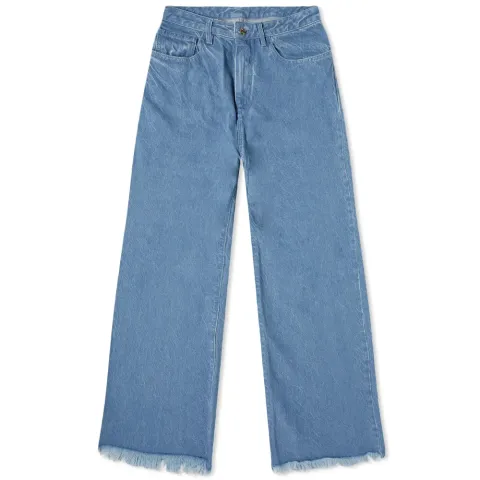 Marques'Almeida Baggy Man Jeans