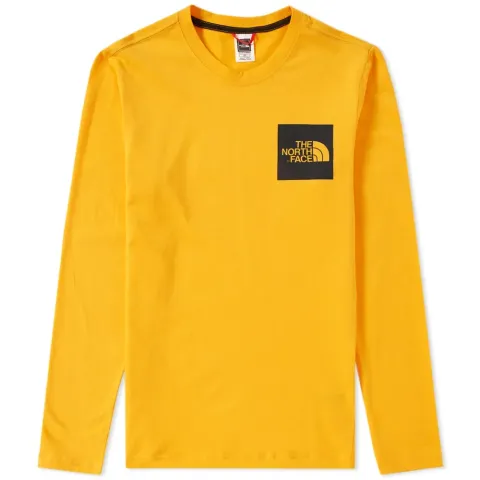 Long Sleeve Fine Tee