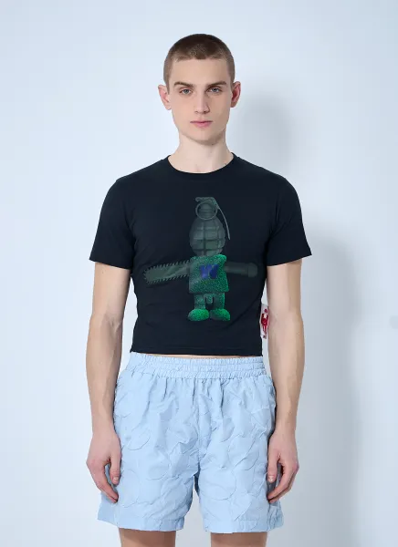Toyterror Micro T-Shirt